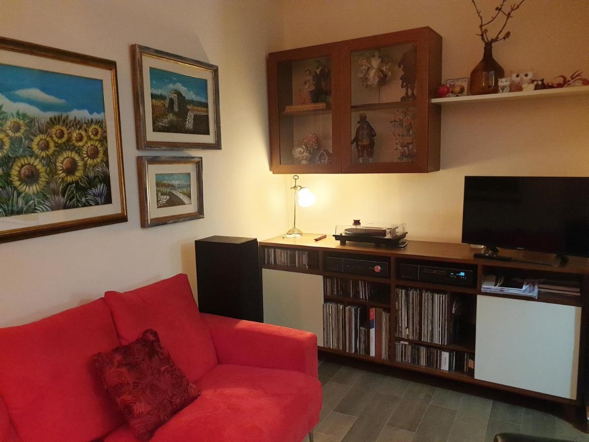 ガラティーナLi Beddhrizzi Houseアパートメント エクステリア 写真