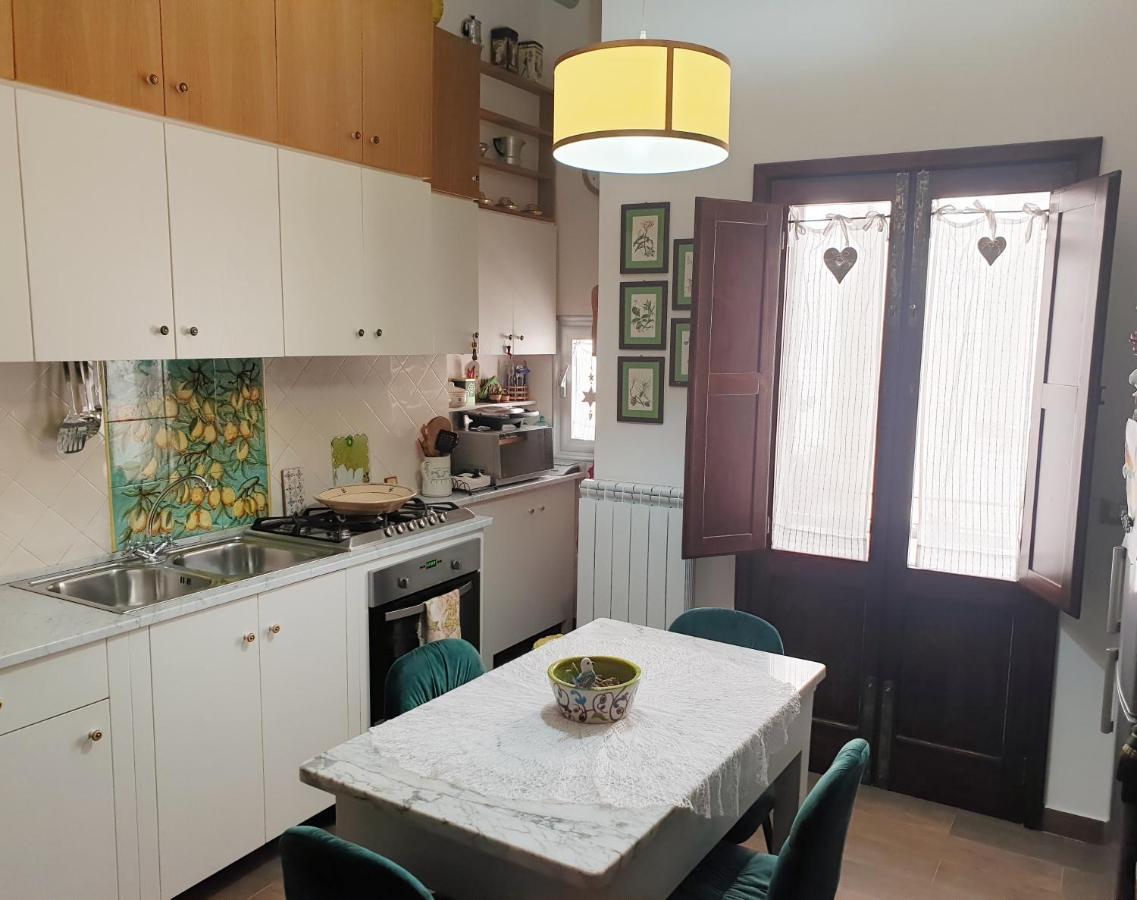 ガラティーナLi Beddhrizzi Houseアパートメント エクステリア 写真