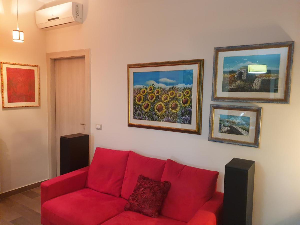 ガラティーナLi Beddhrizzi Houseアパートメント エクステリア 写真