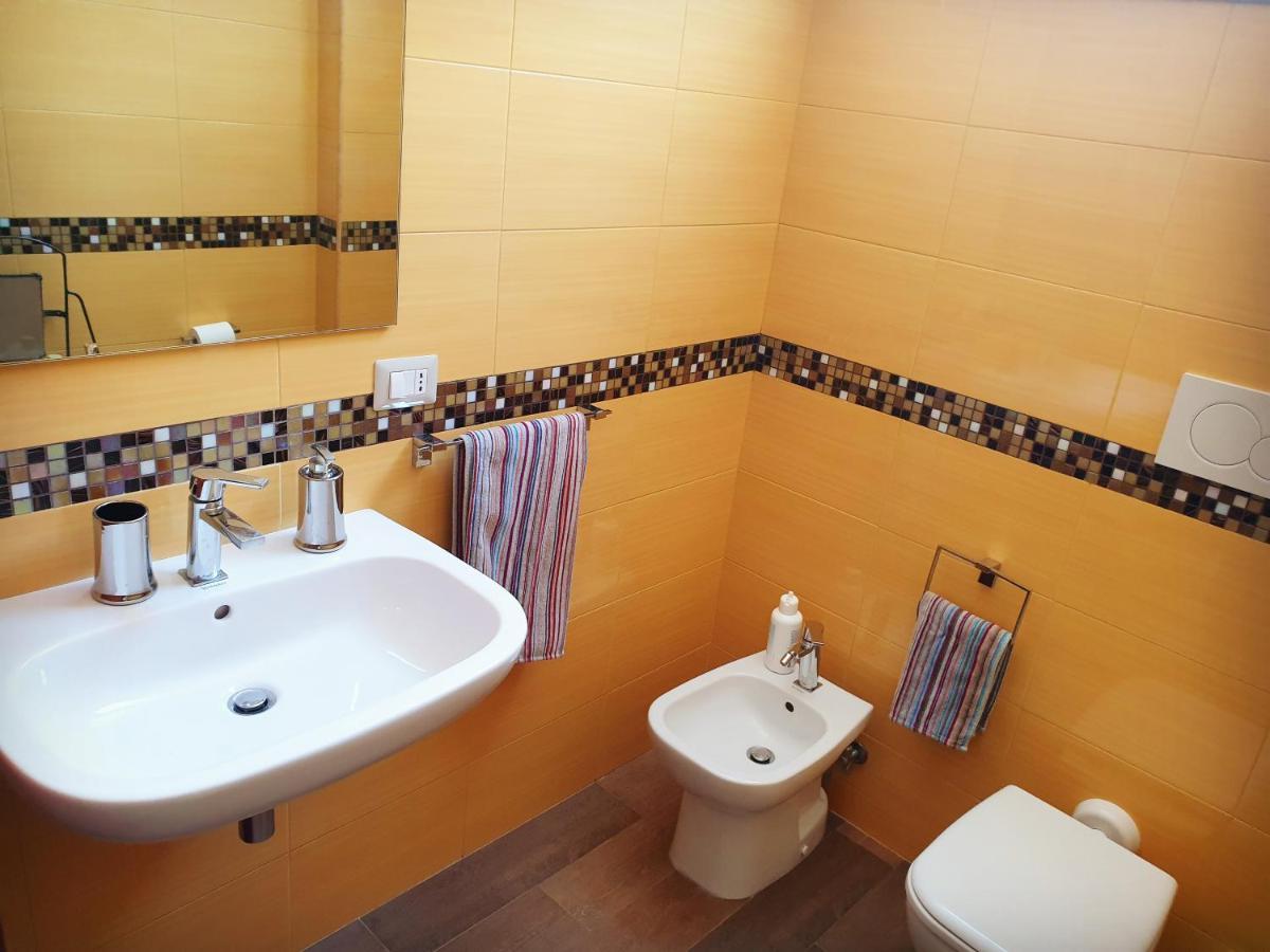 ガラティーナLi Beddhrizzi Houseアパートメント エクステリア 写真